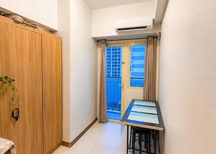 Smdc Coast Residences Levi & Moon Aparthotel Manila