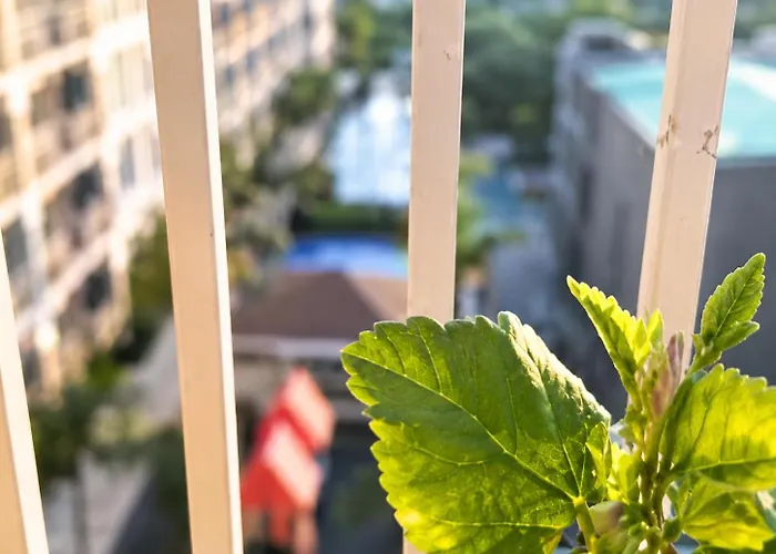 Smdc Coast Residences Levi & Moon * Manila