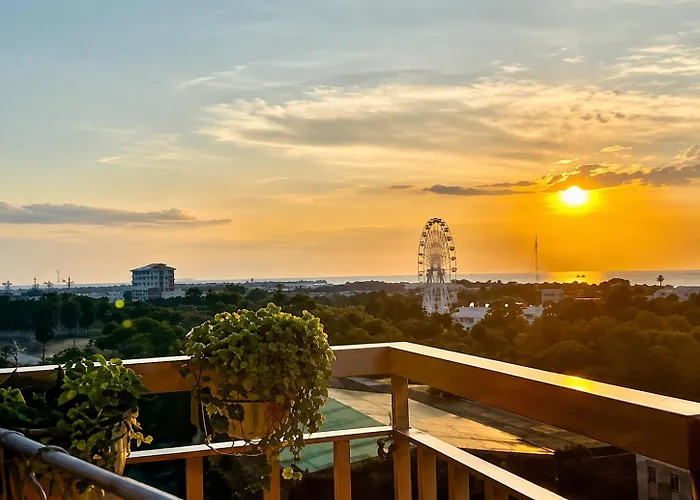 Aparthotel Smdc Coast Residences Levi & Moon Manila