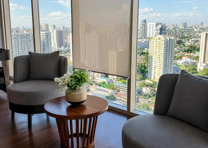 Smdc Coast Residences Levi & Moon * Manila