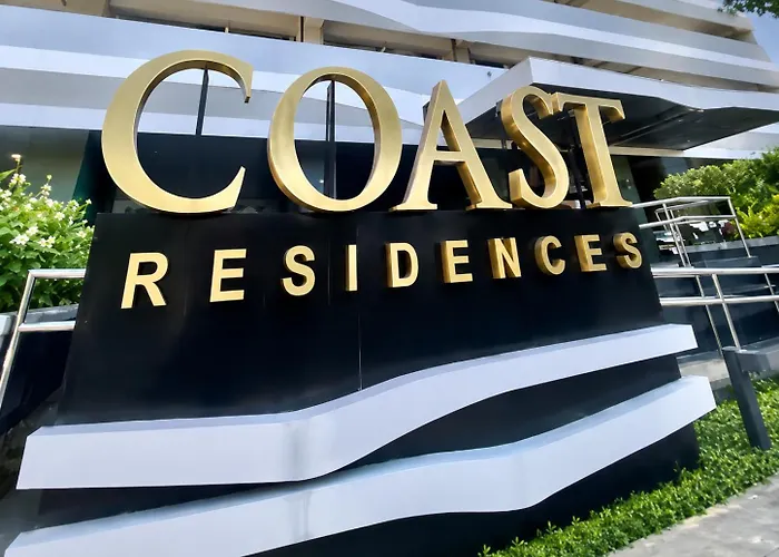 Smdc Coast Residences Levi & Moon Aparthotel