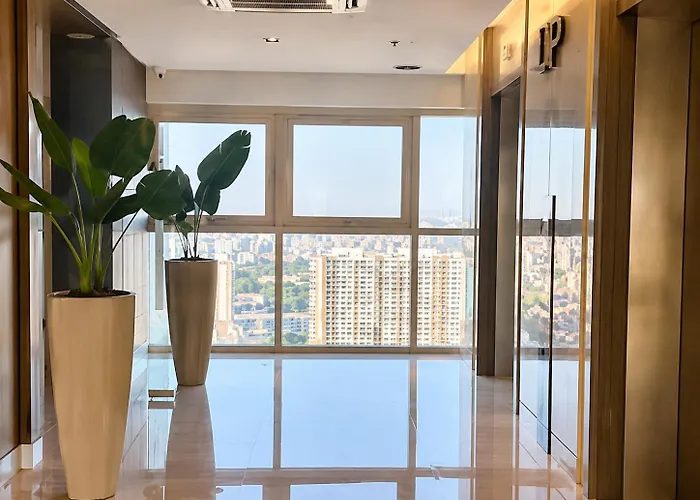 Aparthotel Smdc Coast Residences Levi & Moon *