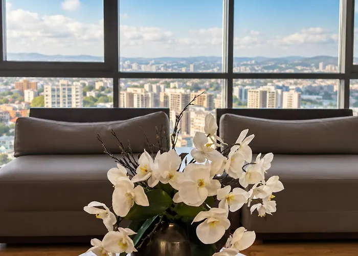 Smdc Coast Residences Levi & Moon Aparthotel *