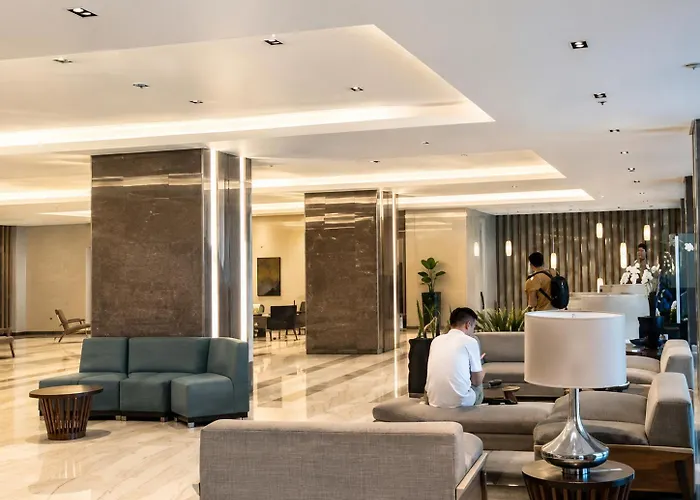 Smdc Coast Residences Levi & Moon Aparthotel Manila