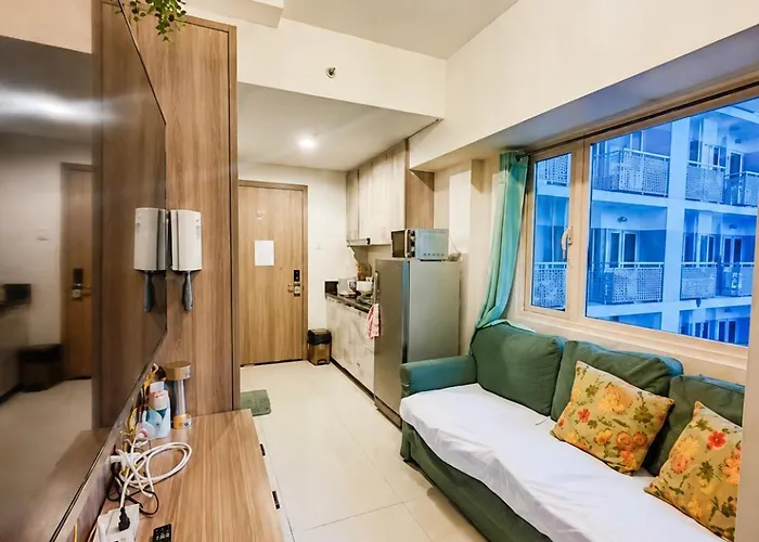 Aparthotel Smdc Coast Residences Levi & Moon