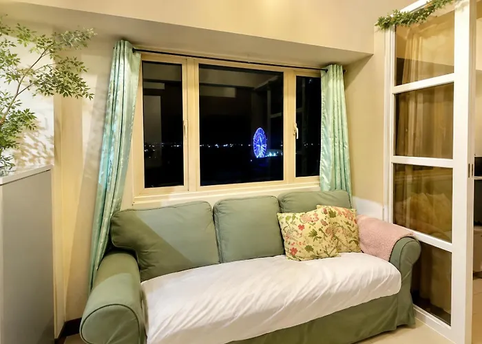 Aparthotel Smdc Coast Residences Levi & Moon Manila