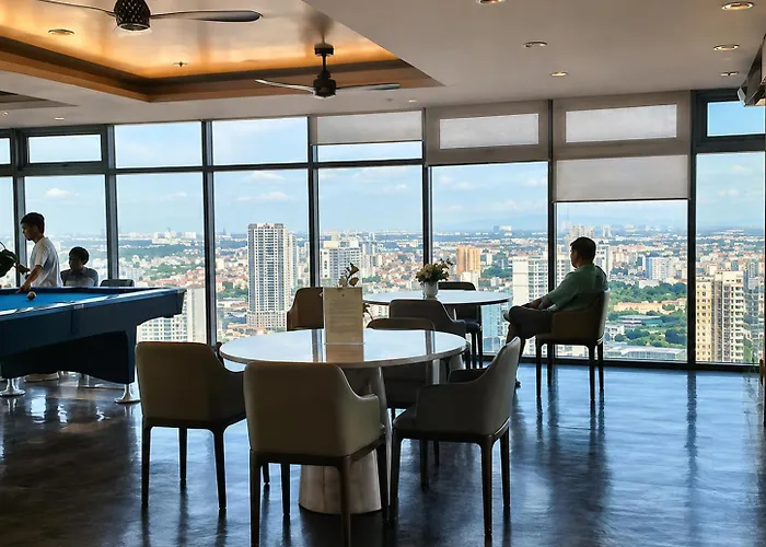 Smdc Coast Residences Levi & Moon * Manila