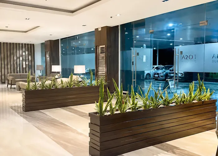 Aparthotel Smdc Coast Residences Levi & Moon Manila