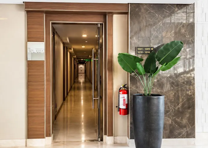 Aparthotel Smdc Coast Residences Levi & Moon Manila
