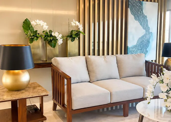 Smdc Coast Residences Levi & Moon Aparthotel