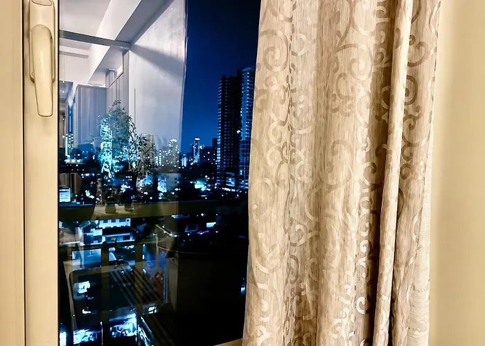 Smdc Coast Residences Levi & Moon Aparthotel Manila