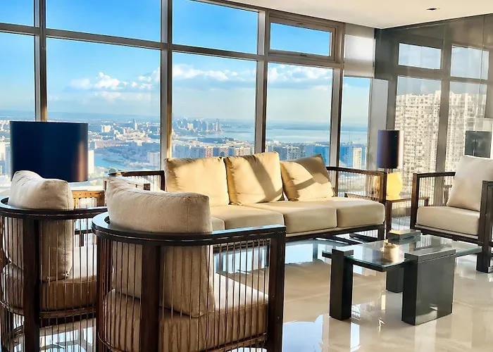 Aparthotel Smdc Coast Residences Levi & Moon Manila