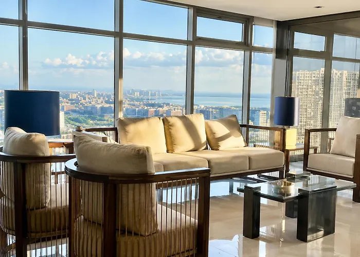 Smdc Coast Residences Levi & Moon Aparthotel *