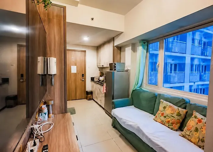Smdc Coast Residences Levi & Moon Aparthotel