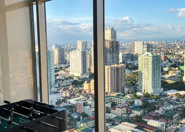 Aparthotel Smdc Coast Residences Levi & Moon Manila