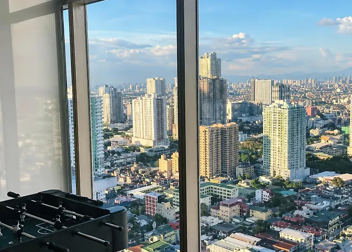 Smdc Coast Residences Levi & Moon Aparthotel Manila