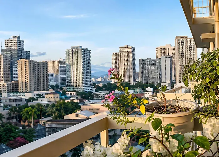 Smdc Coast Residences Levi & Moon Aparthotel Manila